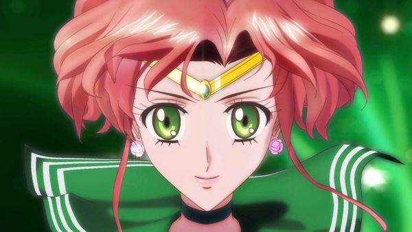 Sailor Moon Crystal (English Dubbed) - Act 5 - Makato: Sailor Jupiter