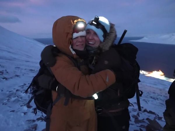 Kara and Nate - Daily Life in the World's Northernmost Town