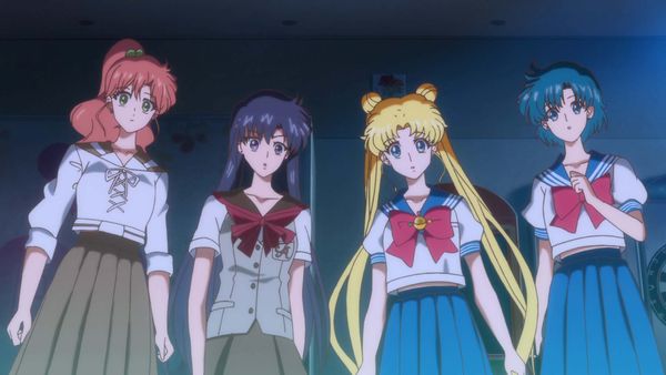 Sailor Moon Crystal (English Dubbed) - Act 6 - Tuxedo Mask