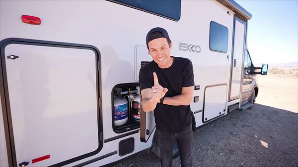 Kara and Nate - $180k vs. $40k Van Swap