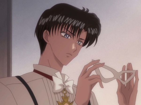 Sailor Moon Crystal (English Dubbed) - Act 7 - Mamoru Chiba: Tuxedo Mask