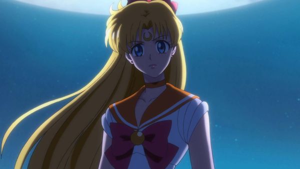 Sailor Moon Crystal (English Dubbed) - Act 8 - Minako: Sailor V