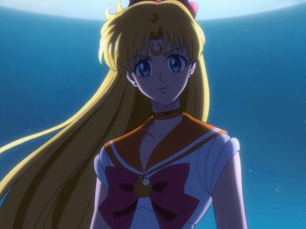 Sailor Moon Crystal (English Dubbed) - Act 8 - Minako: Sailor V