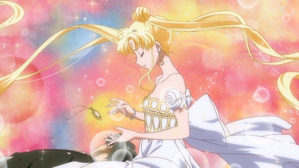Sailor Moon Crystal (English Dubbed) - Act 9 - Serenity: Princess