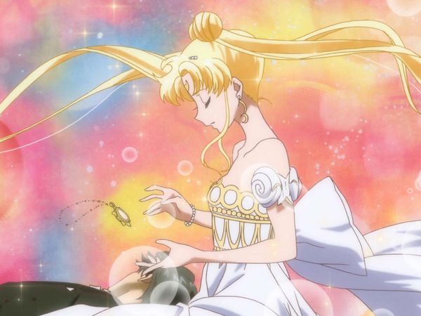 Sailor Moon Crystal (English Dubbed) - Act 9 - Serenity: Princess