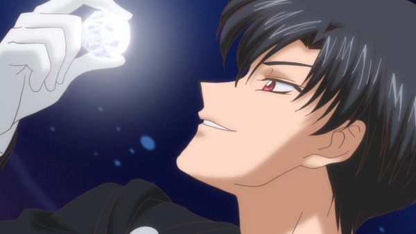 Sailor Moon Crystal (English Dubbed) - Act 11 - Reunion: Endymion