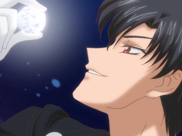 Sailor Moon Crystal (English Dubbed) - Act 11 - Reunion: Endymion