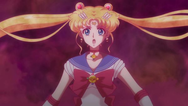 Sailor Moon Crystal (English Dubbed) - Act 13 - Final Battle: Reincarnation
