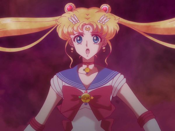 Sailor Moon Crystal (English Dubbed) - Act 13 - Final Battle: Reincarnation