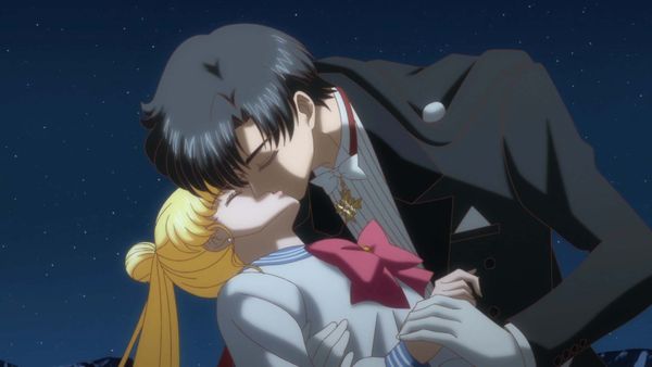 Sailor Moon Crystal (English Dubbed) - Act 14 - Conclusion and Commencement: Petite Étrangere