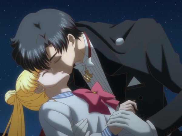 Sailor Moon Crystal (English Dubbed) - Act 14 - Conclusion and Commencement: Petite Étrangere