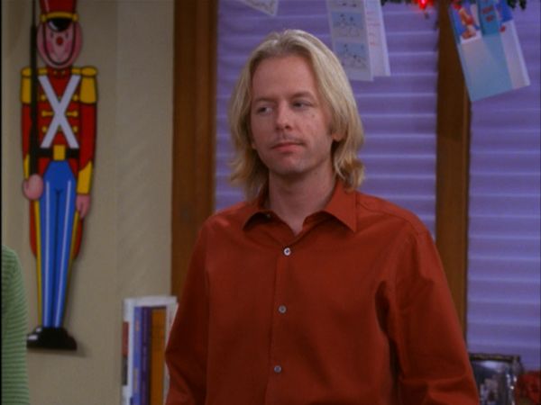 Just Shoot Me! - Christmas, Christmas