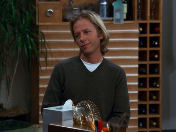 Just Shoot Me! - A Beautiful Mind