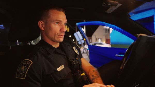 Police 24/7 - Episode 206
