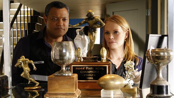 CSI: Crime Scene Investigation - Season 10 - Bloodsport