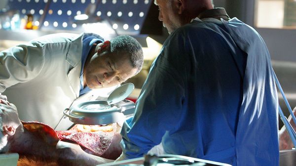 CSI: Crime Scene Investigation - Season 10 - Ghost Town