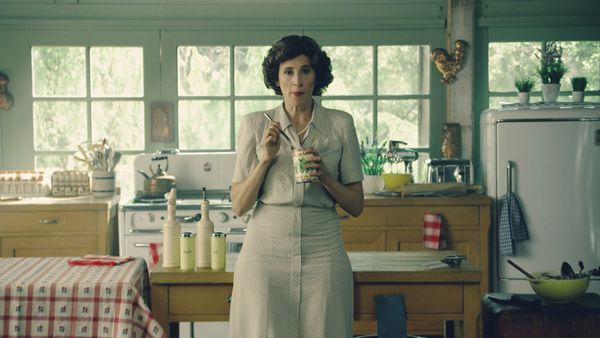 Drunk History USA - Food