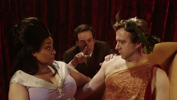 Drunk History USA - Game Changers