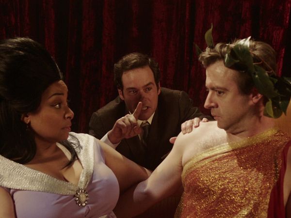 Drunk History USA - Game Changers