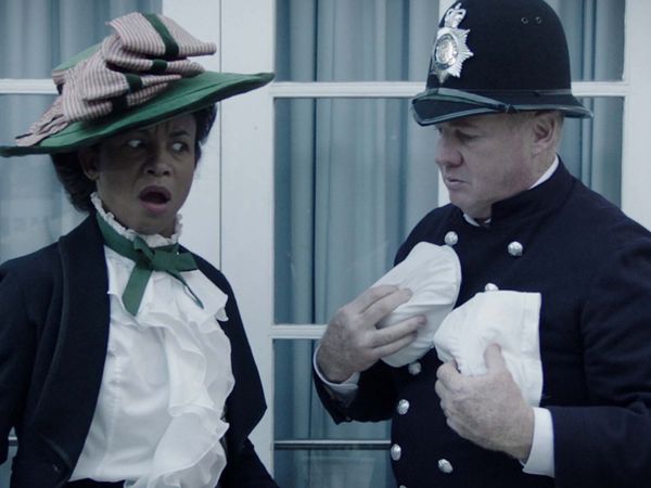 Drunk History USA - Civil Rights