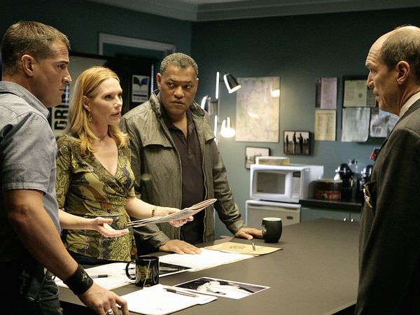 CSI: Crime Scene Investigation - Season 10 - Family Affair