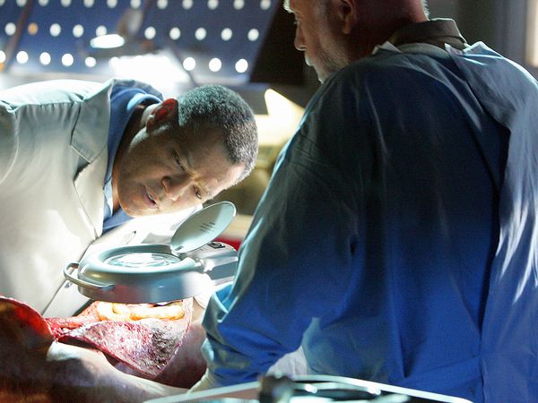 CSI: Crime Scene Investigation - Season 10 - Ghost Town