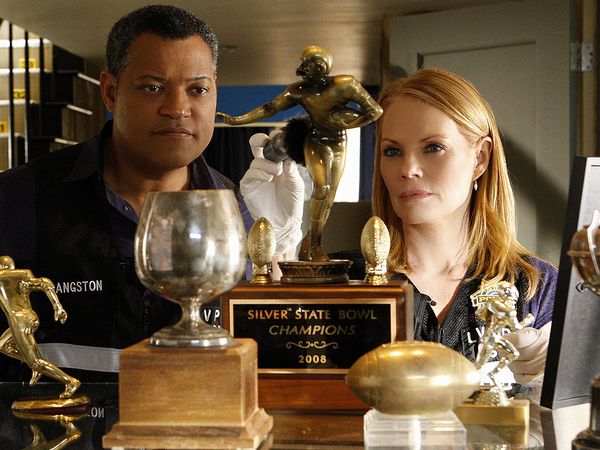 CSI: Crime Scene Investigation - Season 10 - Bloodsport