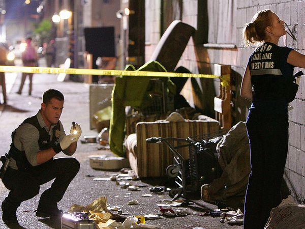 CSI: Crime Scene Investigation - Season 10 - Death And The Maiden
