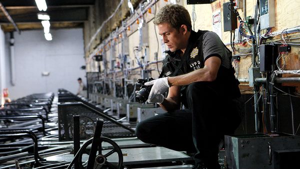 CSI: Crime Scene Investigation - Season 10 - The Lost Girl