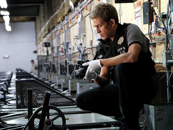 CSI: Crime Scene Investigation - Season 10 - The Lost Girl