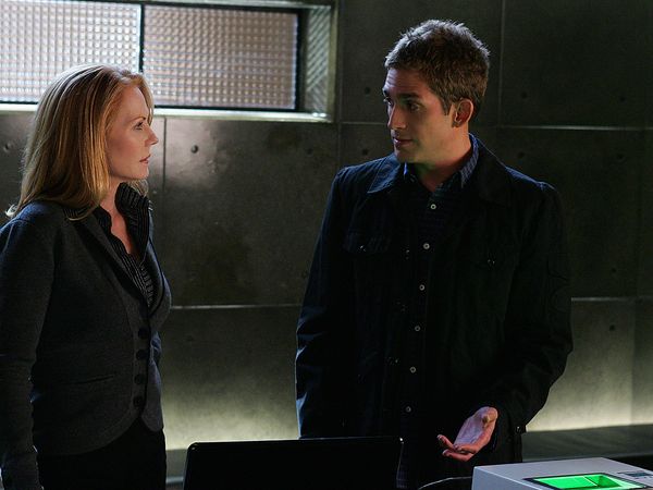 CSI: Crime Scene Investigation - Season 10 - Sin City Blue