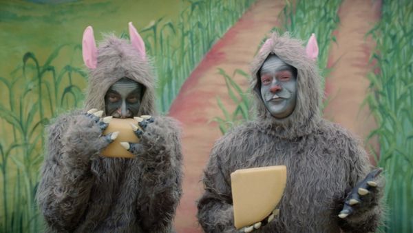 Drunk History USA - Animals