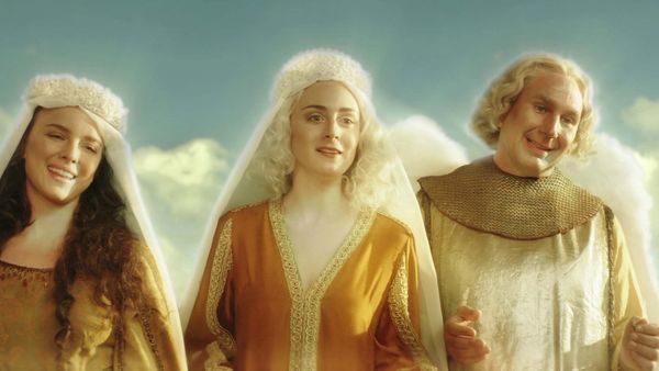 Drunk History USA - The Middle Ages