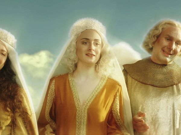 Drunk History USA - The Middle Ages