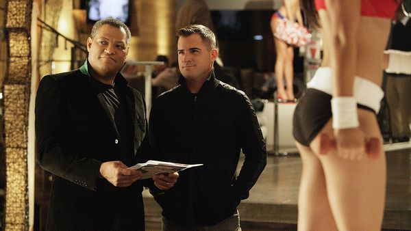 CSI: Crime Scene Investigation - Season 10 - The Panty Sniffer