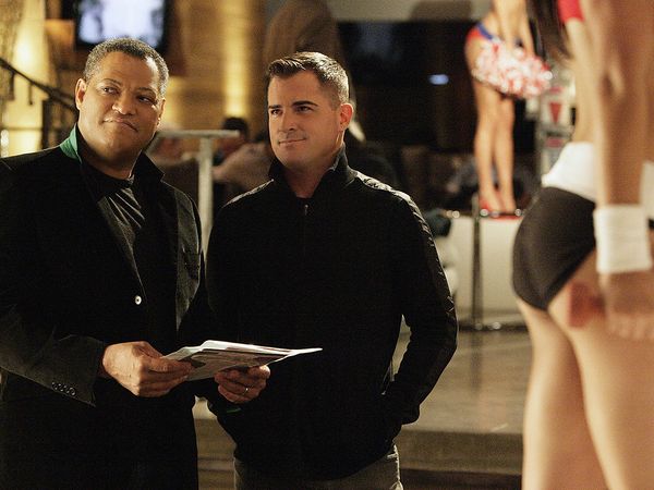 CSI: Crime Scene Investigation - Season 10 - The Panty Sniffer