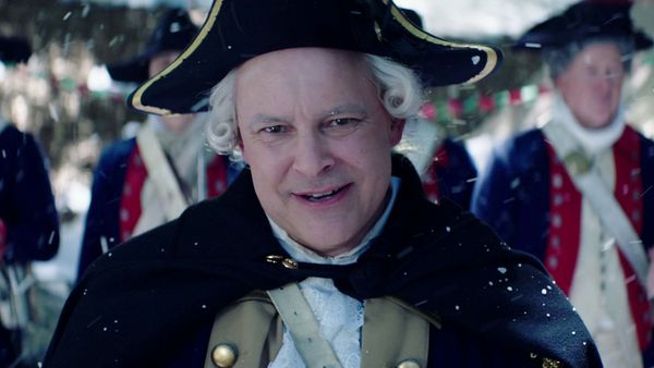 Drunk History USA - Drunk History Christmas Special