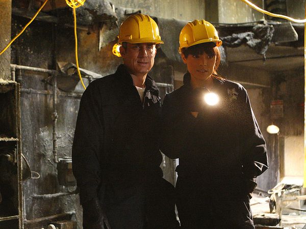 CSI: Crime Scene Investigation - Season 10 - Field Mice