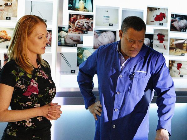 CSI: Crime Scene Investigation - Season 10 - Appendicitement