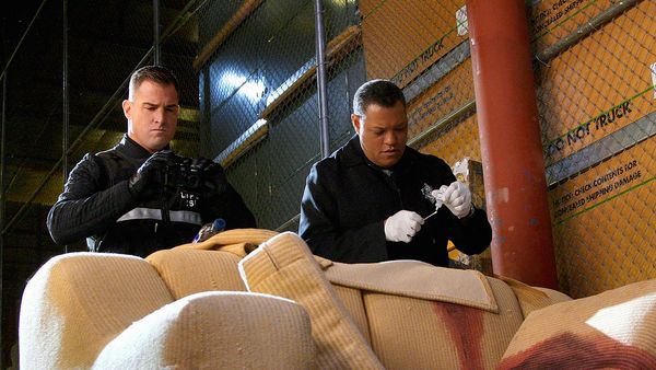 CSI: Crime Scene Investigation - Season 10 - Neverland