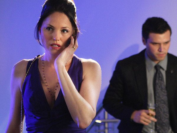 CSI: Crime Scene Investigation - Season 11 - The Two Mr. Grissoms