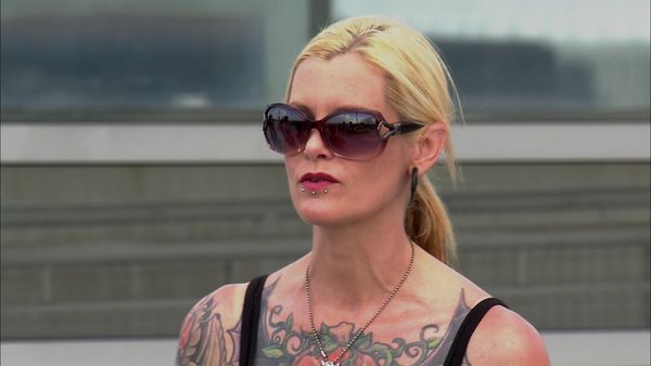 Ink Master - Botched Head Tattoo