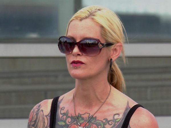 Ink Master - Botched Head Tattoo