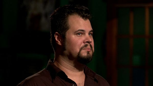 Ink Master - Ink Disaster Piece
