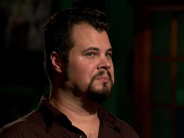 Ink Master - Ink Disaster Piece