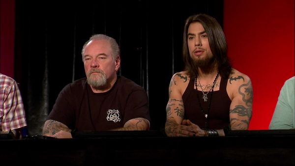 Ink Master - Picture Imperfect