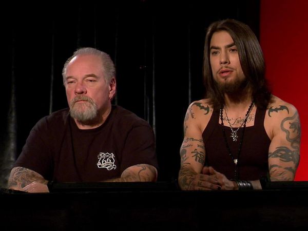 Ink Master - Picture Imperfect