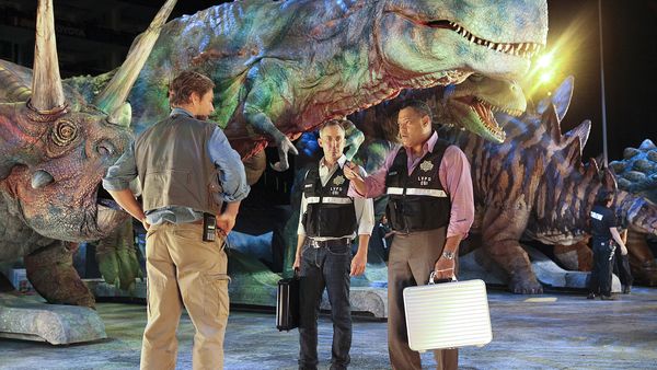 CSI: Crime Scene Investigation - Season 11 - Cold Blooded