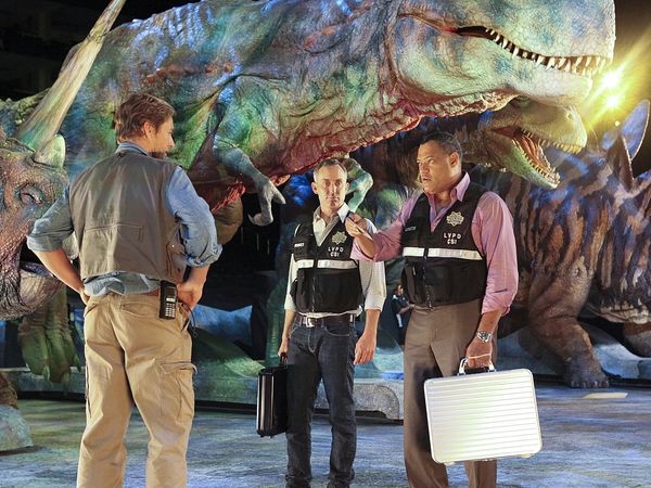 CSI: Crime Scene Investigation - Season 11 - Cold Blooded