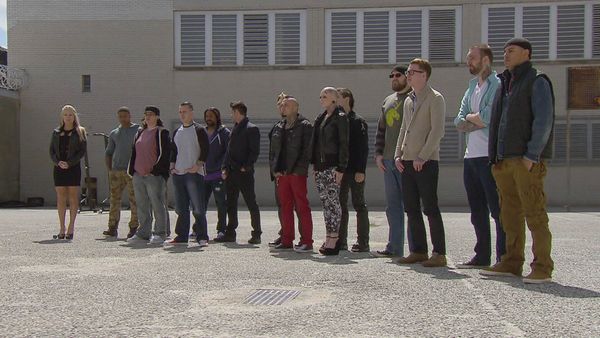 Ink Master - Baby Got Back